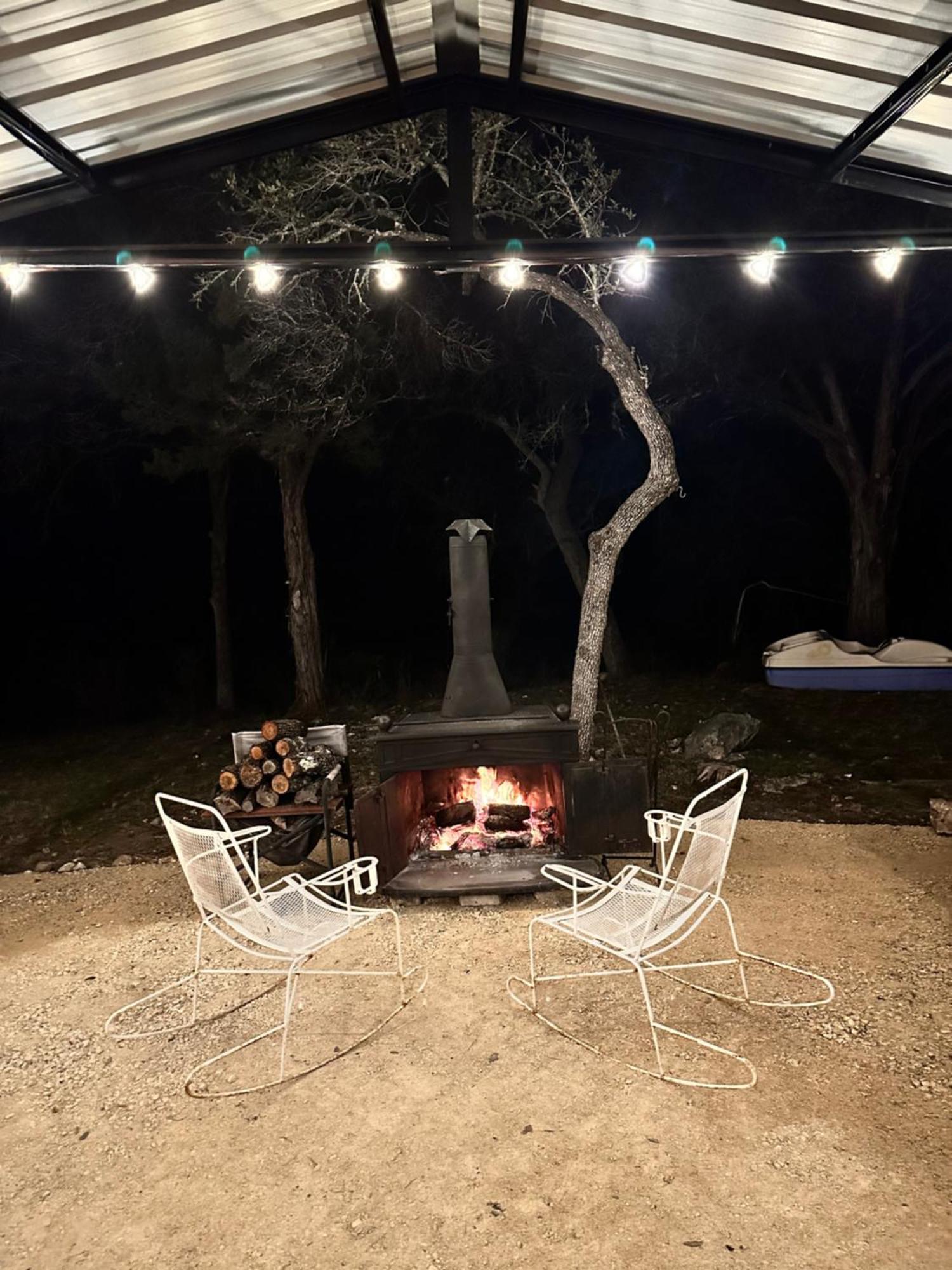 Tiny House - Our Little Piece Of Paradise Lakehills Εξωτερικό φωτογραφία