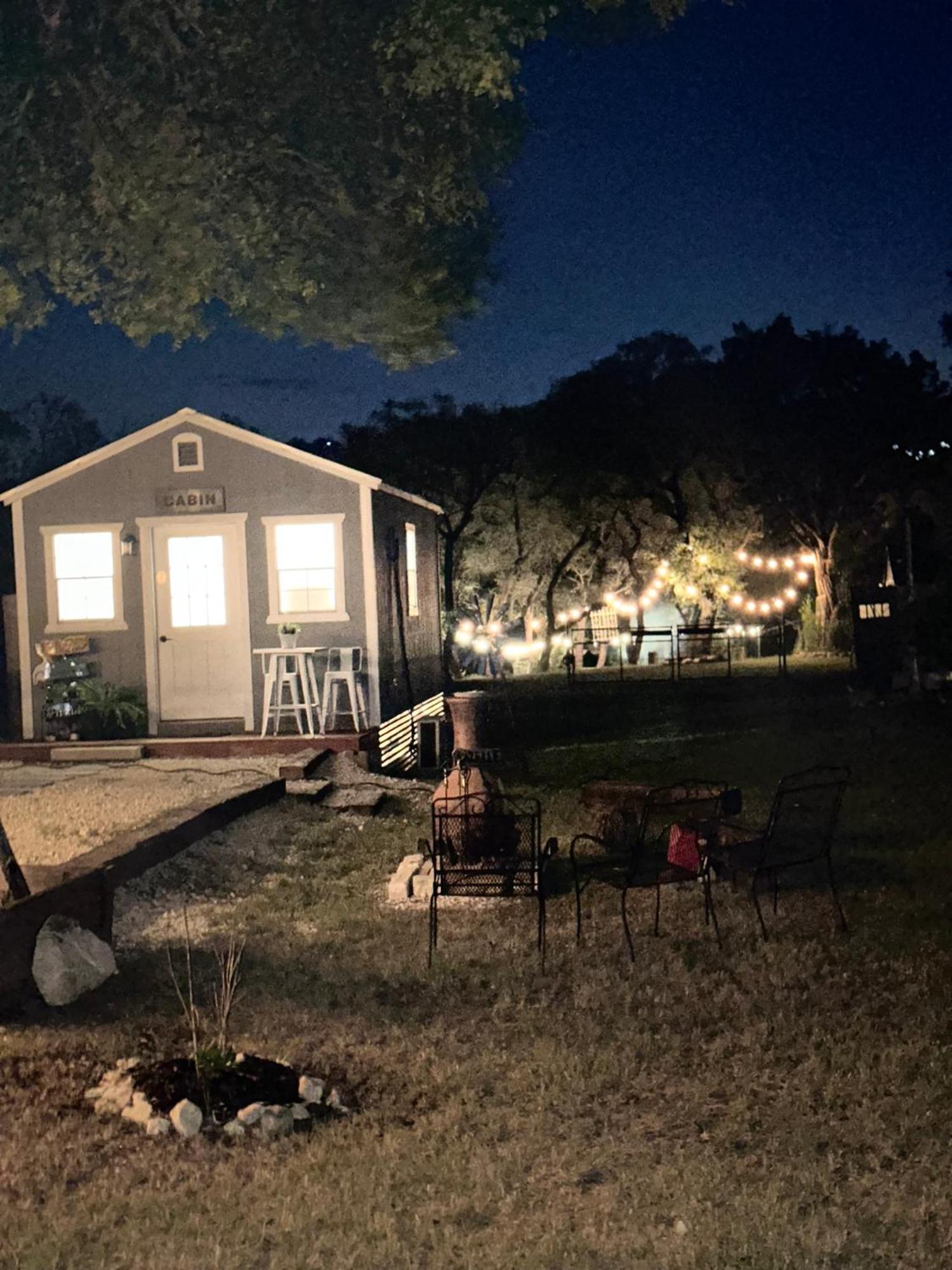 Tiny House - Our Little Piece Of Paradise Lakehills Εξωτερικό φωτογραφία