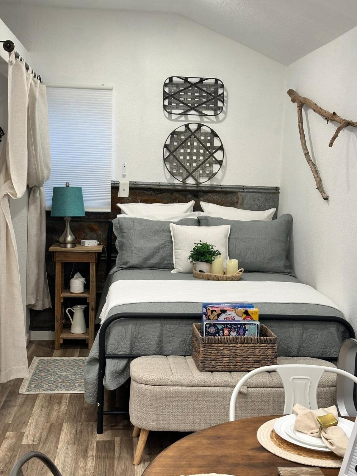 Tiny House - Our Little Piece Of Paradise Lakehills Εξωτερικό φωτογραφία