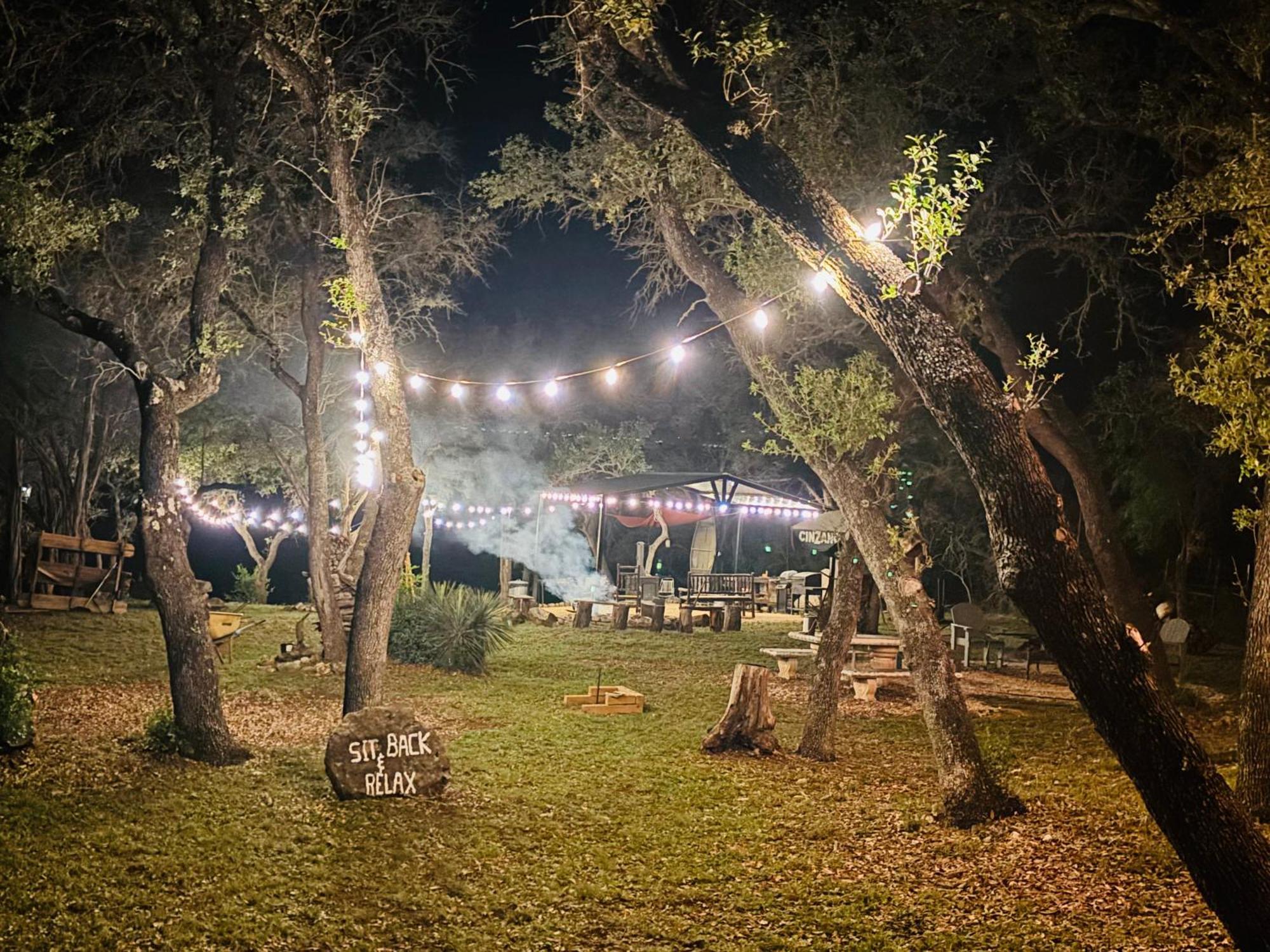 Tiny House - Our Little Piece Of Paradise Lakehills Εξωτερικό φωτογραφία